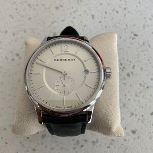 Men’s Burberry Watch